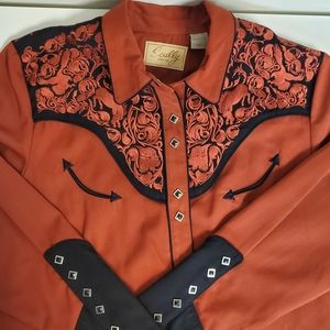 Scully Women's Western Shirt